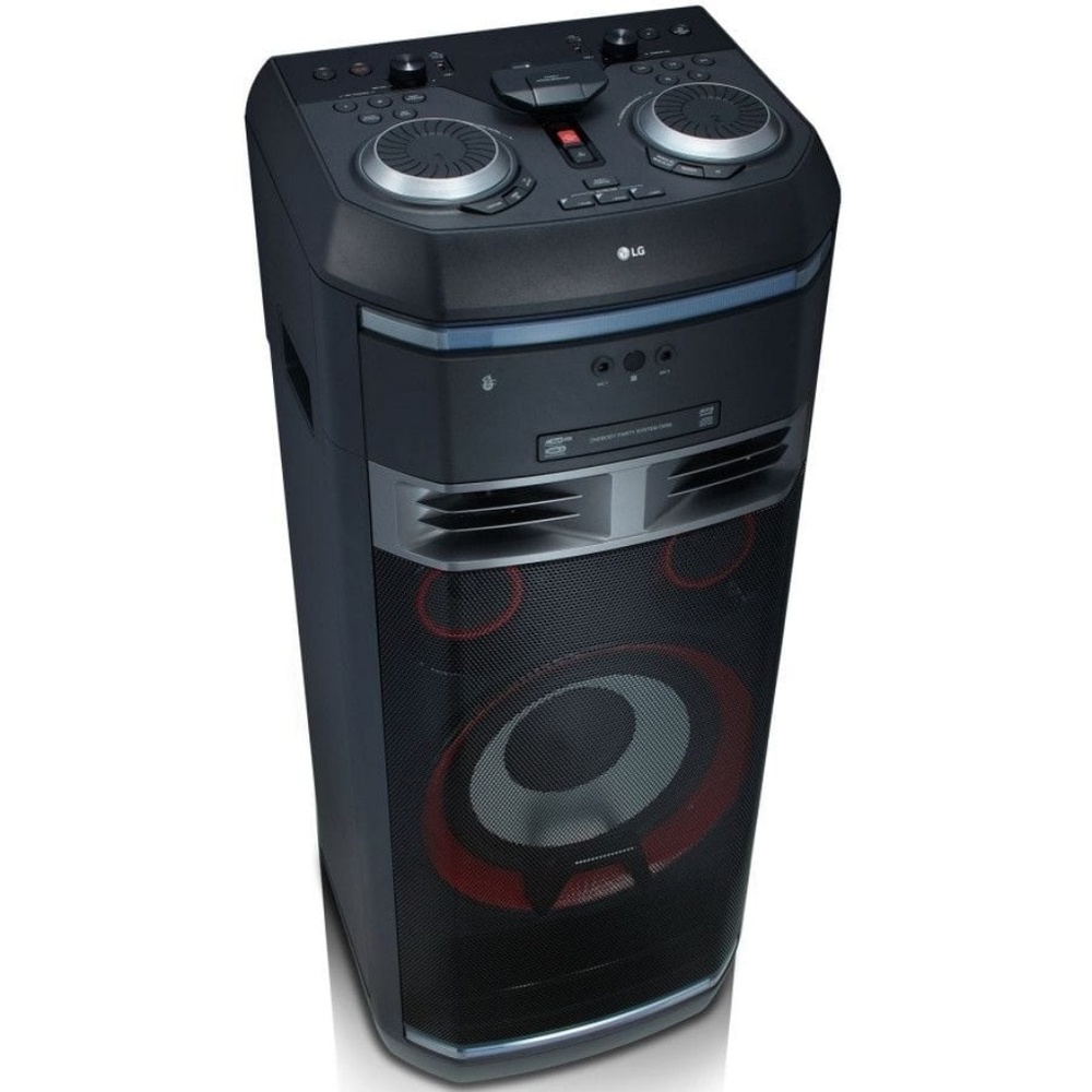 LG 1800W Home Entertainment System